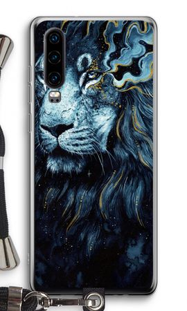 Darkness Lion