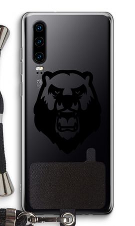 Angry Bear (black)