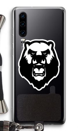 Angry Bear (white)