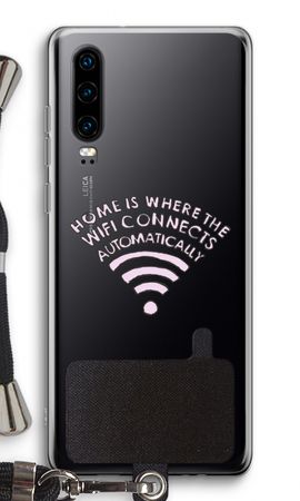 Home Is Where The Wifi Is