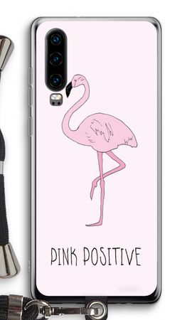 Pink positive