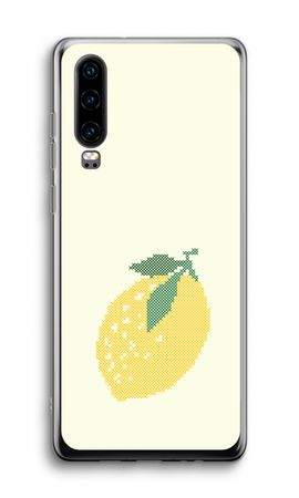 Stitched Lemon