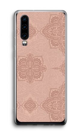 Boho oriental mandala