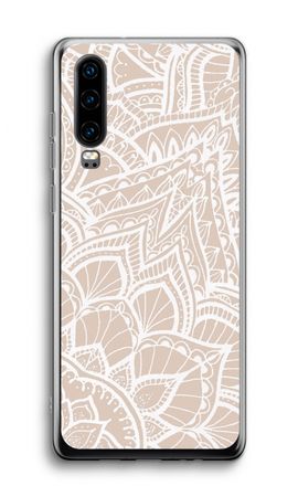 Boho Geometric mandala