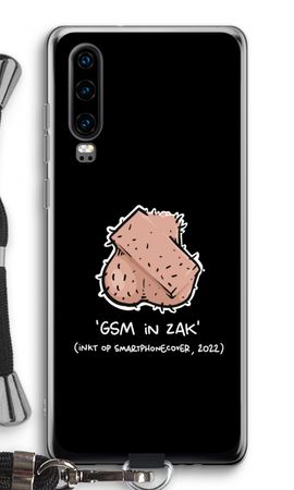 GSM in zak