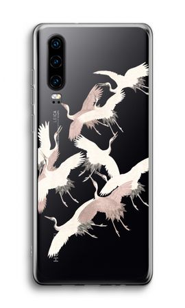 Japanese Crane Birds