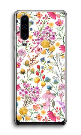 Delicate Plants and Flowers