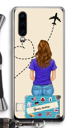 Leaving on a trip N°1