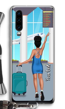 Leaving on a trip N°2