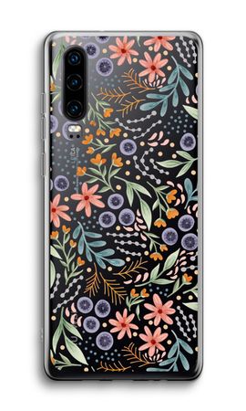 Ditsy flowers