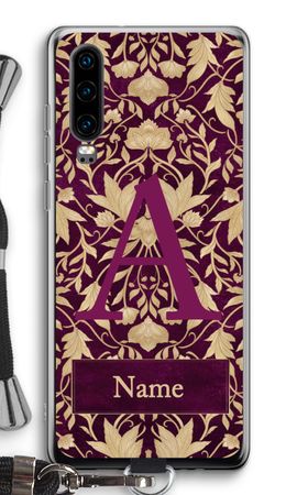 Christmas Morris florals