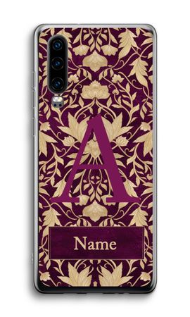 Christmas Morris florals