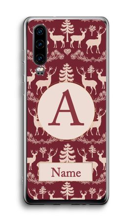 Nordic Christmas deers