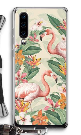 Tropical Flamingo