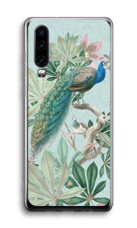 Paradise Garden Peacock