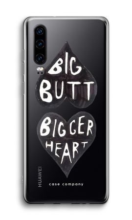 Big butt bigger heart