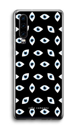 Eyes pattern