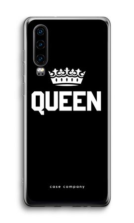 Queen black