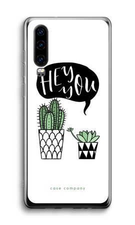 Hey you cactus