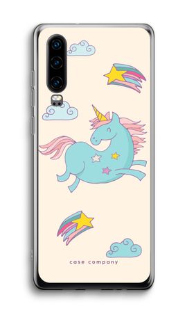 Flying unicorn