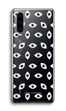 Eyes pattern