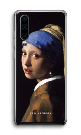 The Pearl Earring