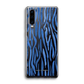 Veines bleues