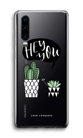 Hey you cactus