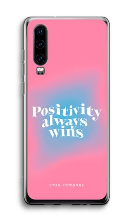 Positivity always wins