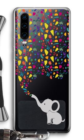 Coriandoli di elefante