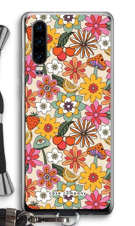 Fiori retrò N°2 - Giallo