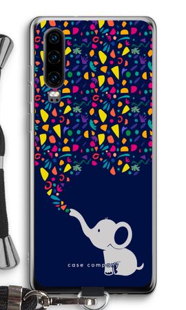 Coriandoli di elefante