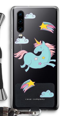 Flying unicorn