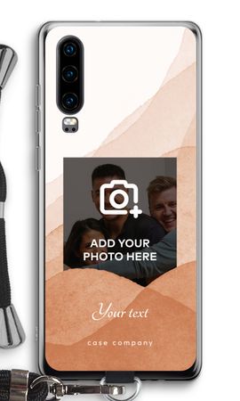 Hills - Photocase - Blush