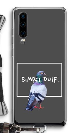 Simpel duif