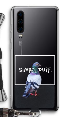 Simpel duif