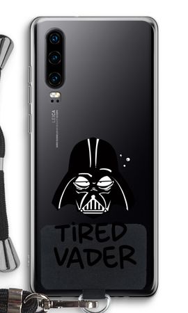 Tired Vader