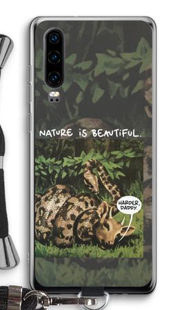 Nature is beautiful