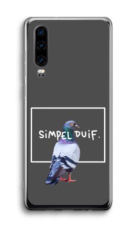 Simpel duif