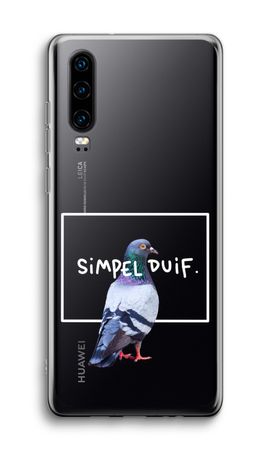 Simpel duif