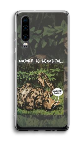 Nature is beautiful