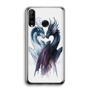 Yin Yang Dragons