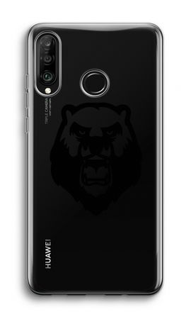 Angry Bear (black)