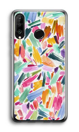 Watercolor Brushstrokes