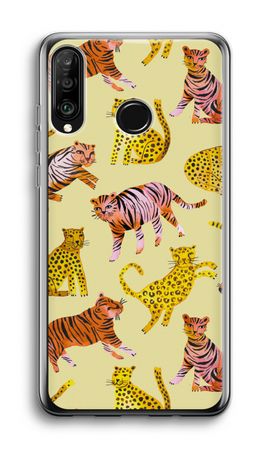 Cute Tigers and Leopards