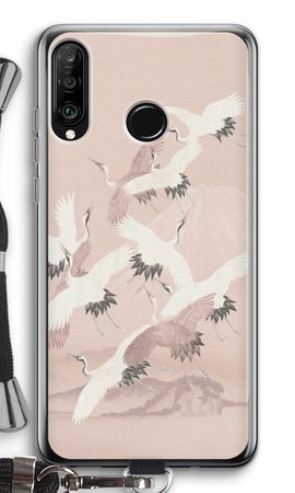 Japanische Kranichvögel