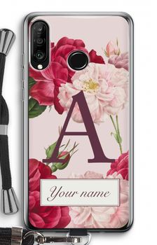 Lentebloemen roze rozen