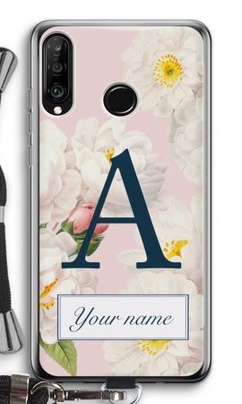 Frühlingsblumen weiße Rosen