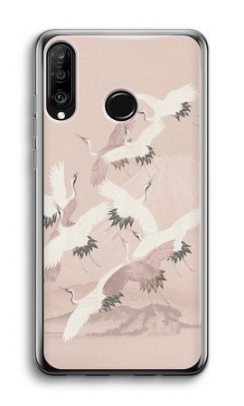 Japanische Kranichvögel