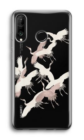 Japanische Kranichvögel